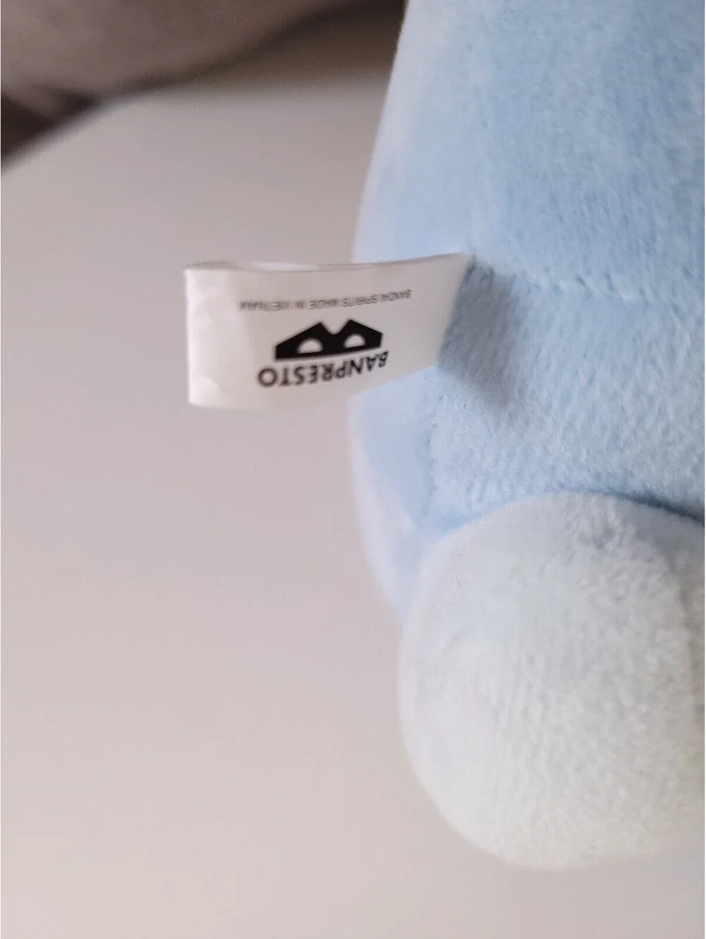 banpresto pokemon komala plush video game stuffed toy